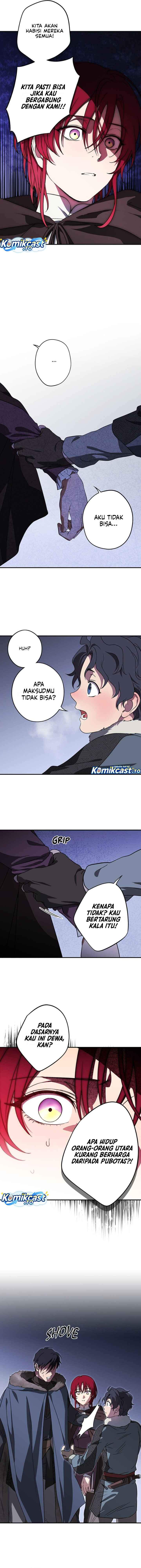 Blinded by the Setting Sun Chapter 160