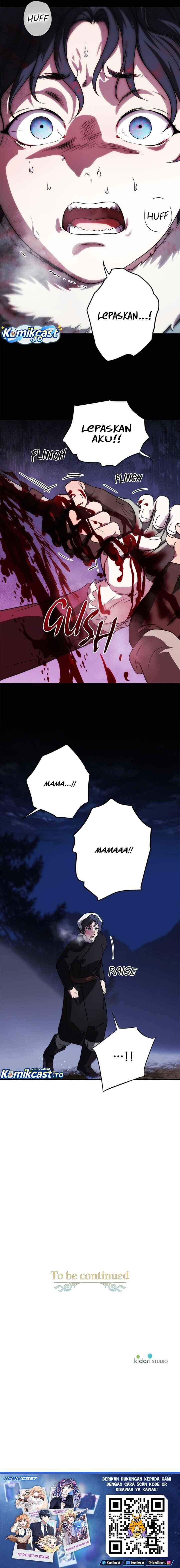 Blinded by the Setting Sun Chapter 160
