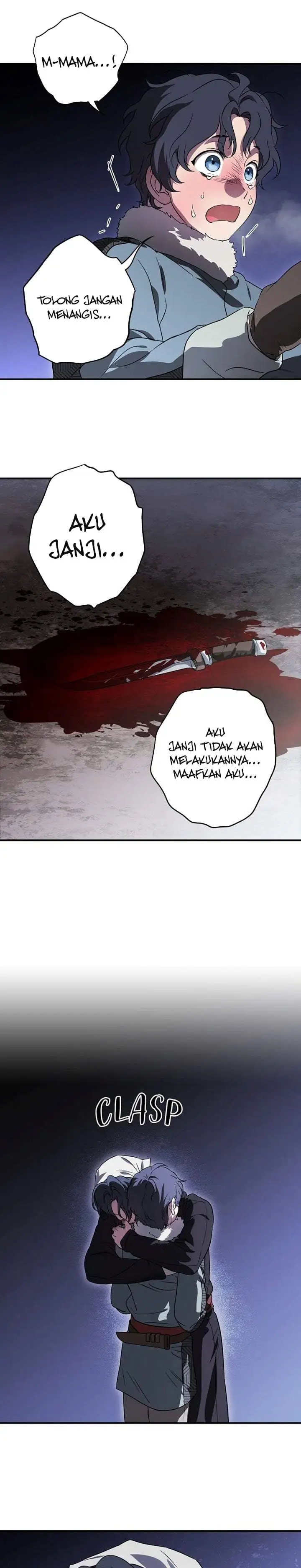 Blinded by the Setting Sun Chapter 161