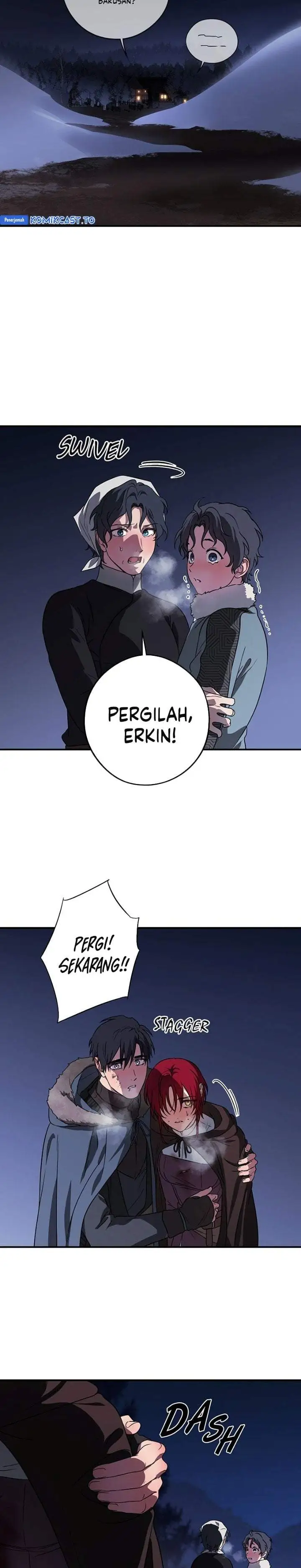 Blinded by the Setting Sun Chapter 161