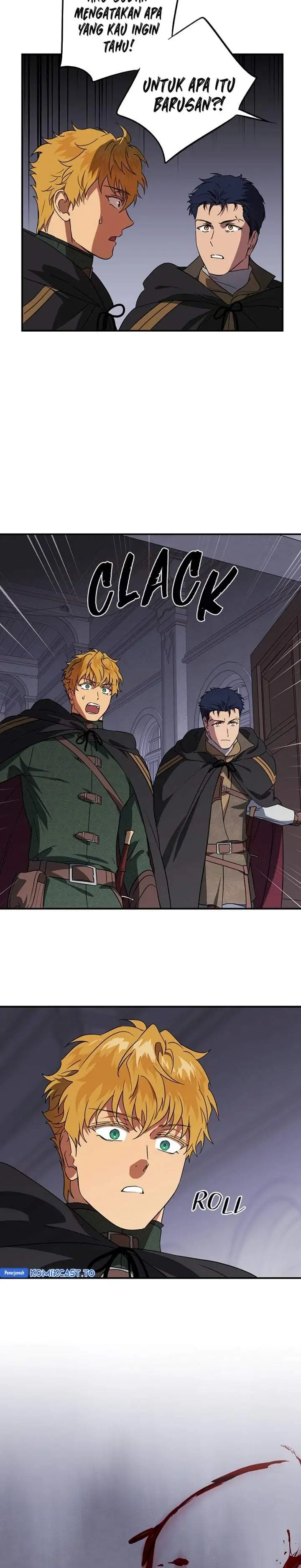 Blinded by the Setting Sun Chapter 161