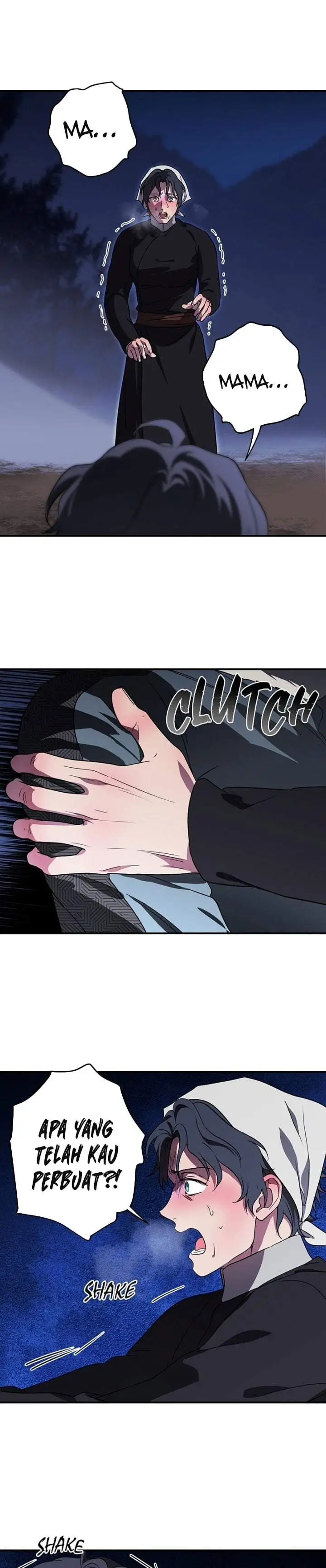 Blinded by the Setting Sun Chapter 161