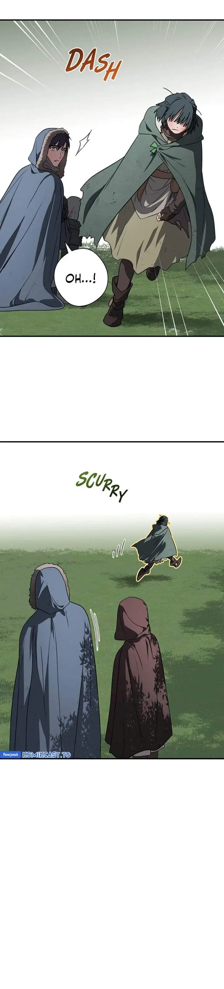 Blinded by the Setting Sun Chapter 162