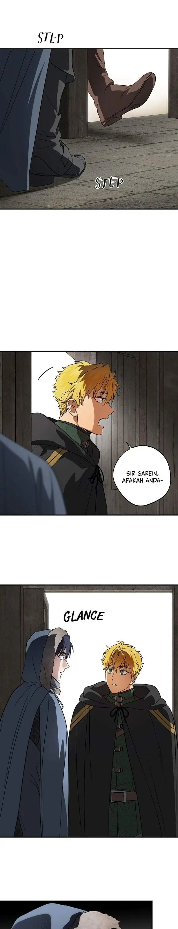 Blinded by the Setting Sun Chapter 162