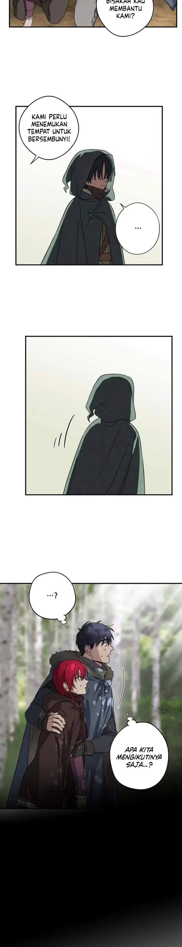 Blinded by the Setting Sun Chapter 164