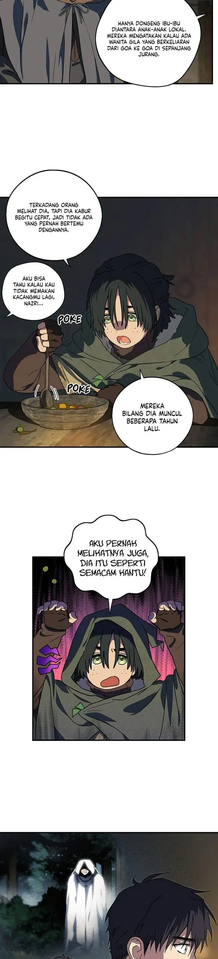 Blinded by the Setting Sun Chapter 165
