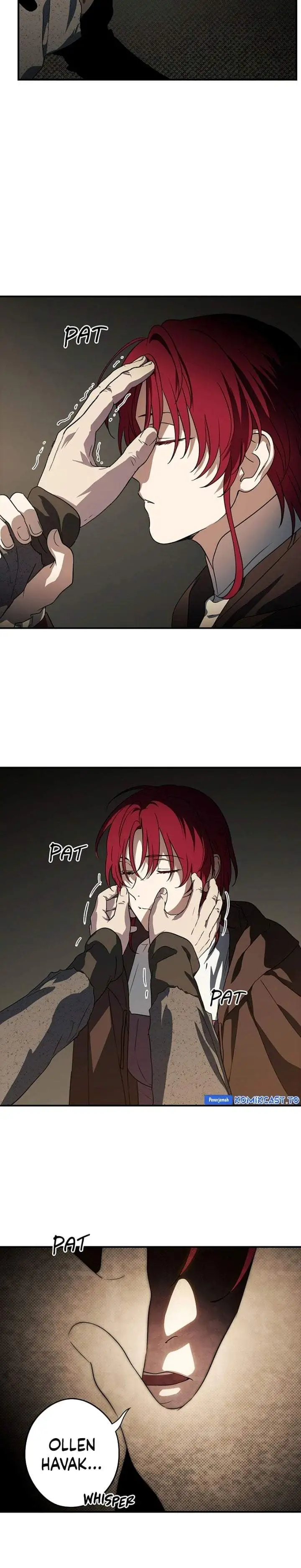 Blinded by the Setting Sun Chapter 165