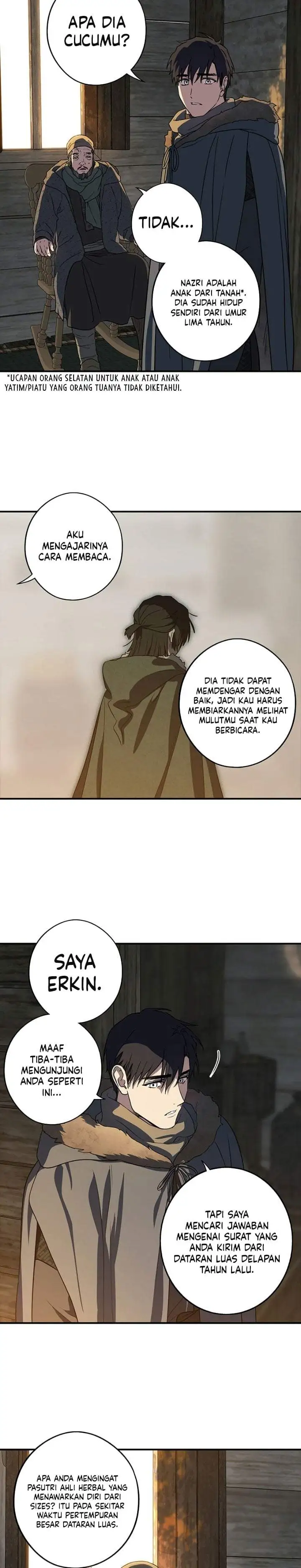 Blinded by the Setting Sun Chapter 165