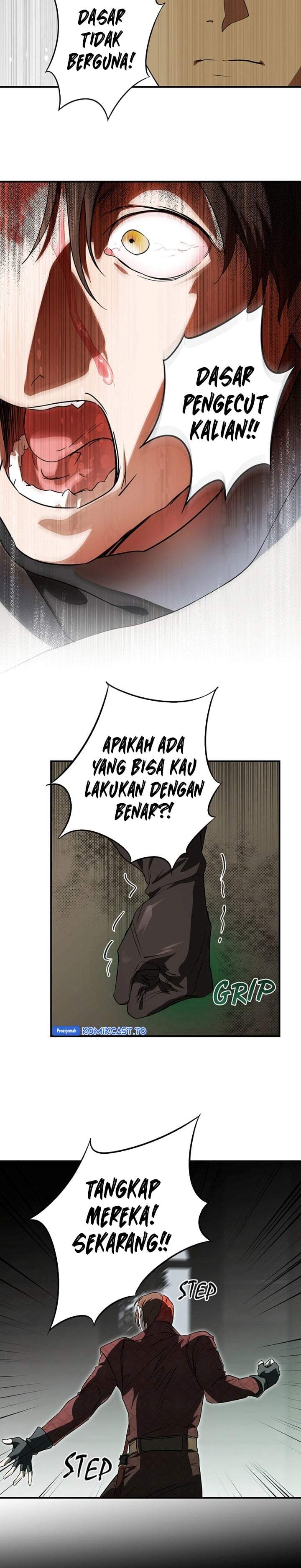 Blinded by the Setting Sun Chapter 166