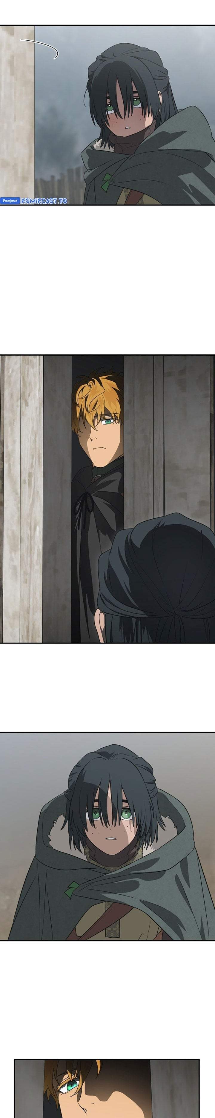 Blinded by the Setting Sun Chapter 166