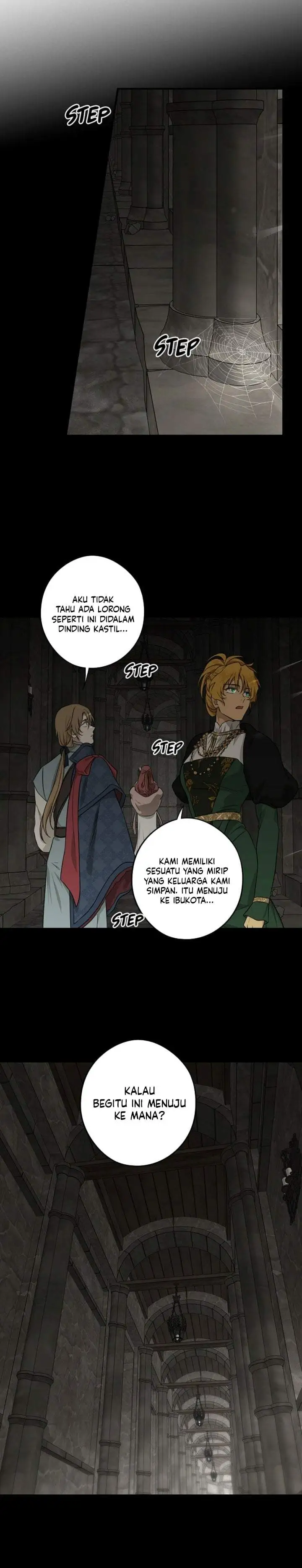 Blinded by the Setting Sun Chapter 167
