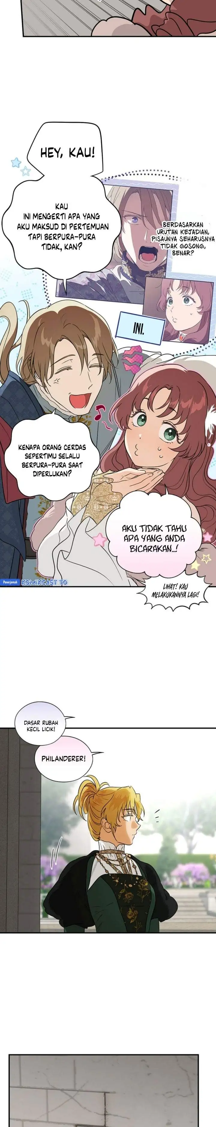 Blinded by the Setting Sun Chapter 167