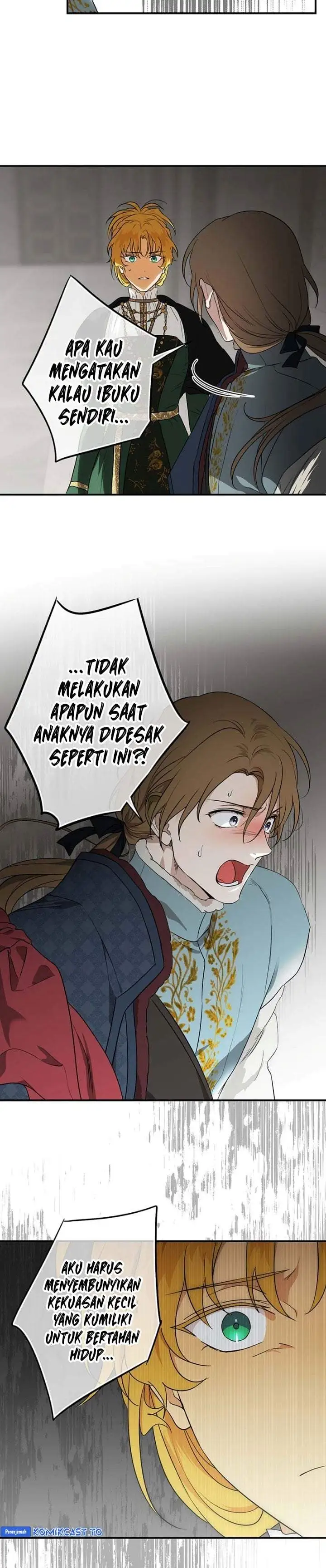 Blinded by the Setting Sun Chapter 168