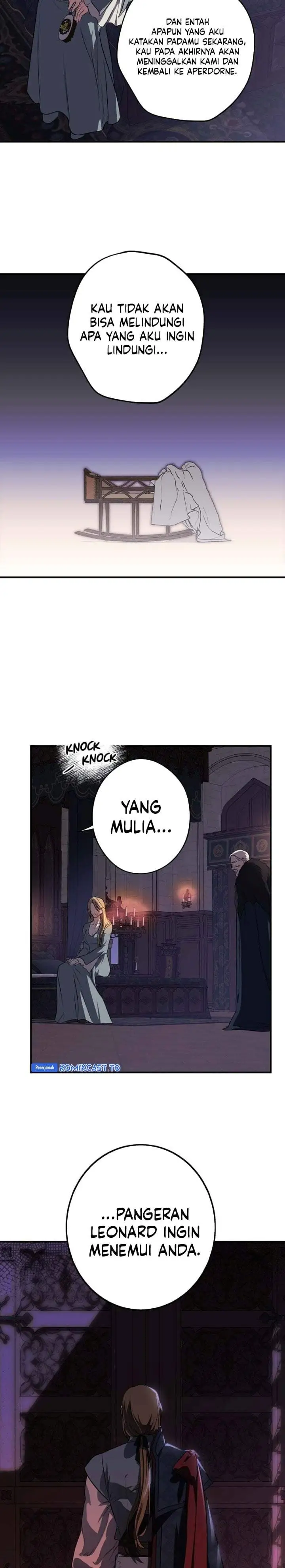 Blinded by the Setting Sun Chapter 168
