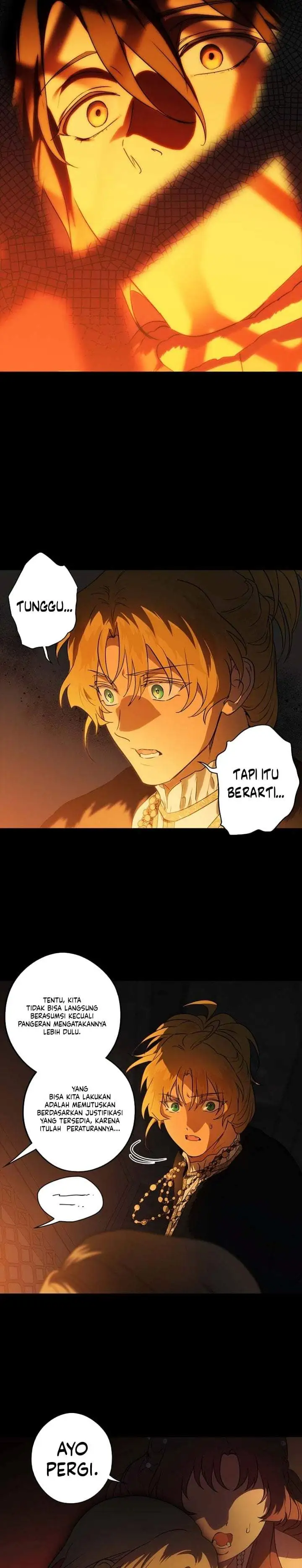 Blinded by the Setting Sun Chapter 168