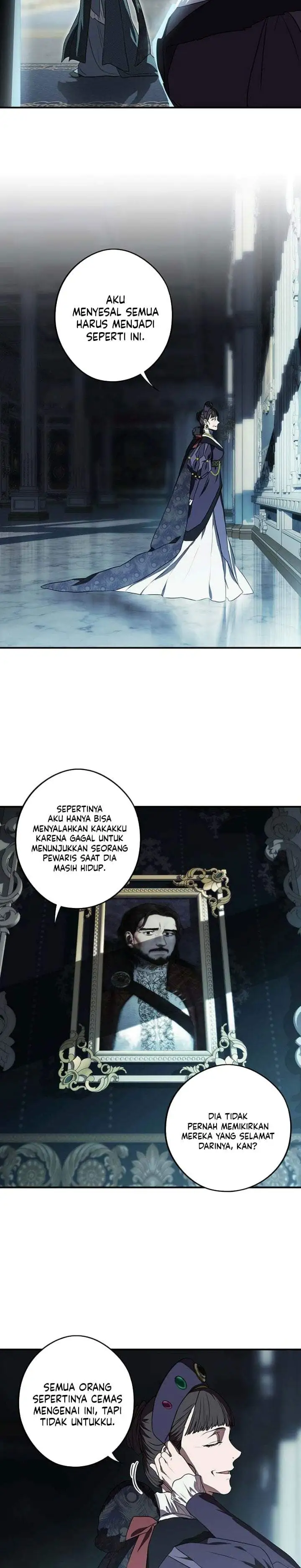 Blinded by the Setting Sun Chapter 168