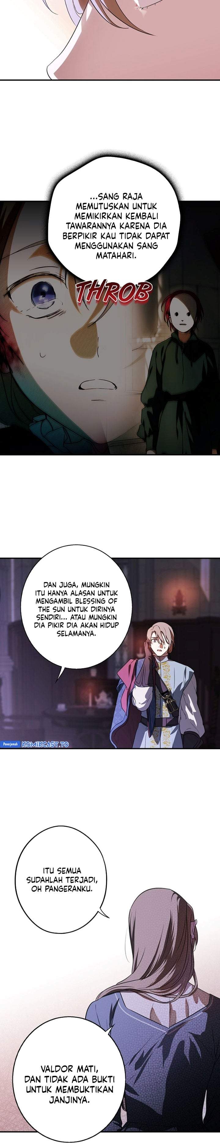 Blinded by the Setting Sun Chapter 169