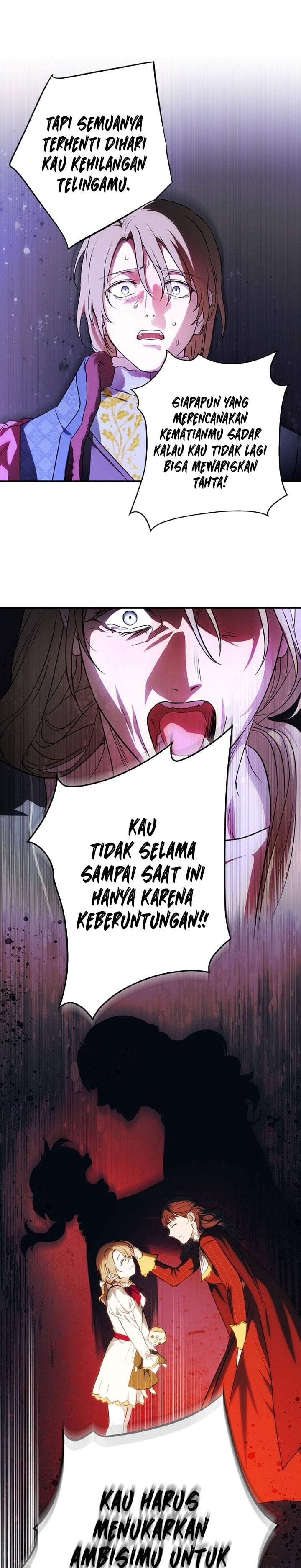 Blinded by the Setting Sun Chapter 169