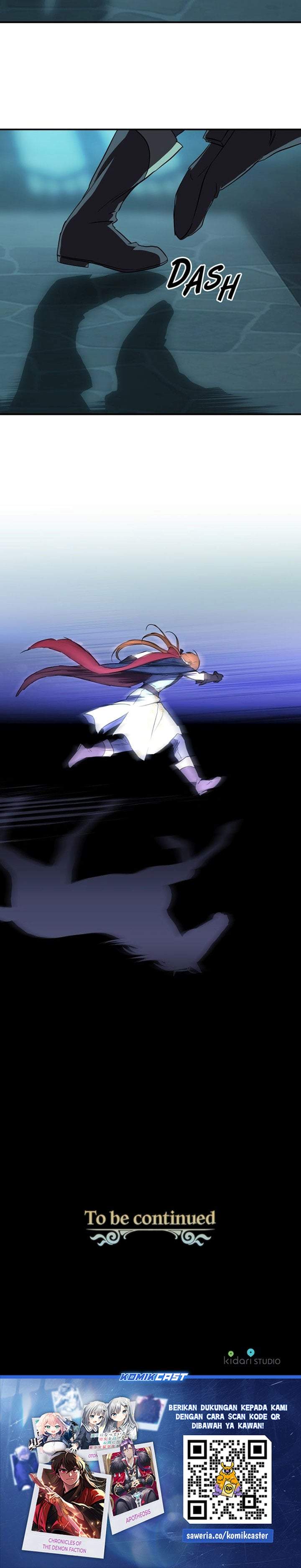Blinded by the Setting Sun Chapter 169