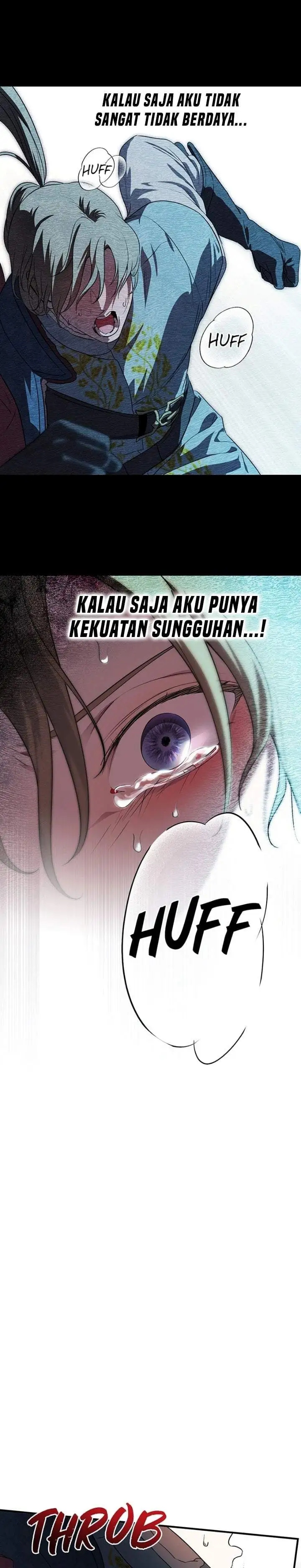 Blinded by the Setting Sun Chapter 170