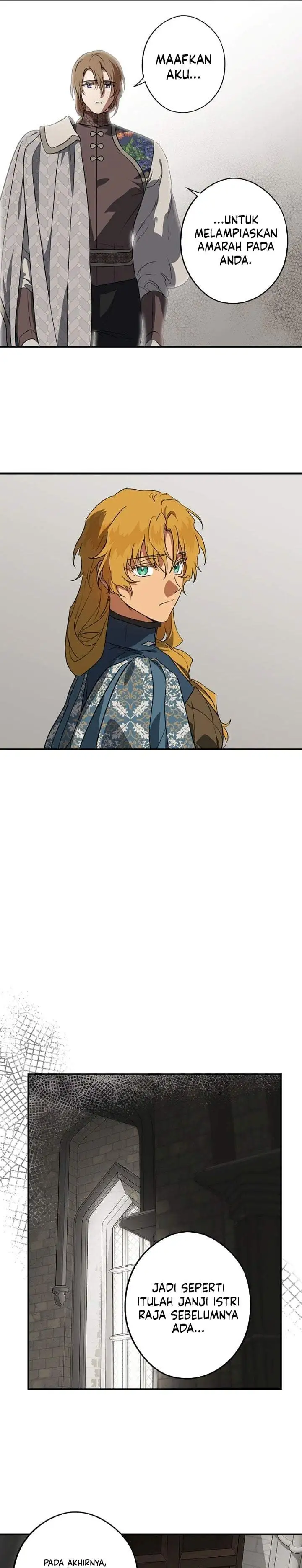 Blinded by the Setting Sun Chapter 170