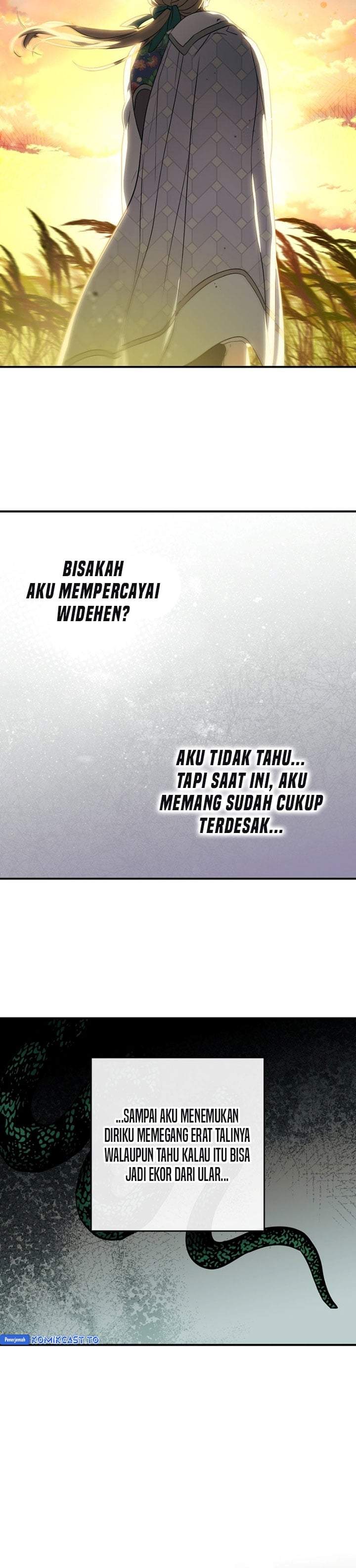 Blinded by the Setting Sun Chapter 171