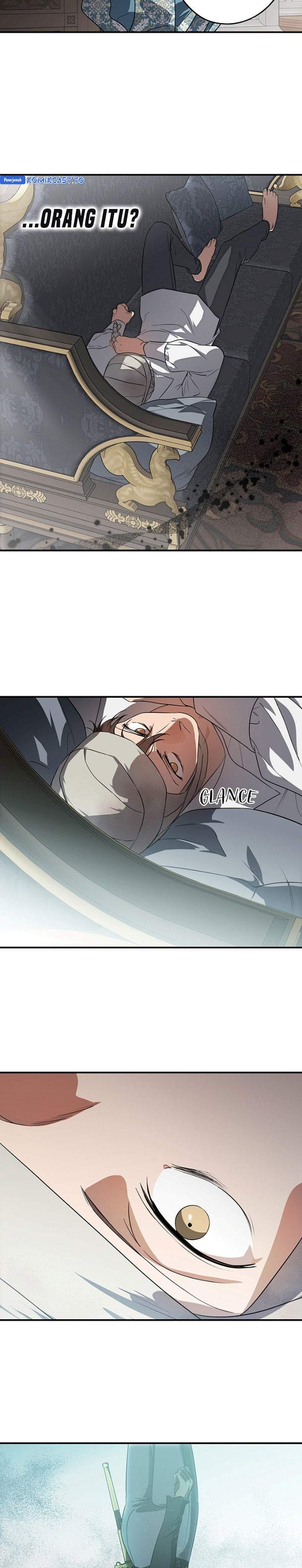 Blinded by the Setting Sun Chapter 171