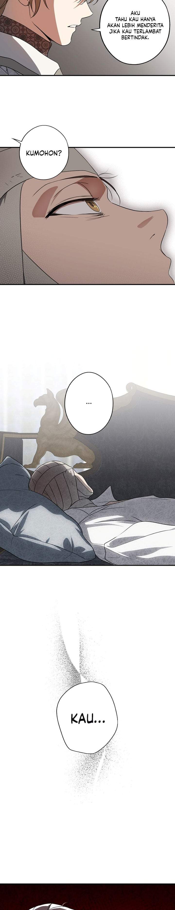 Blinded by the Setting Sun Chapter 171