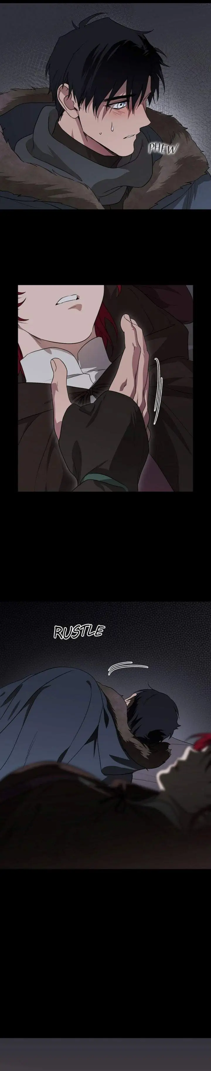 Blinded by the Setting Sun Chapter 172