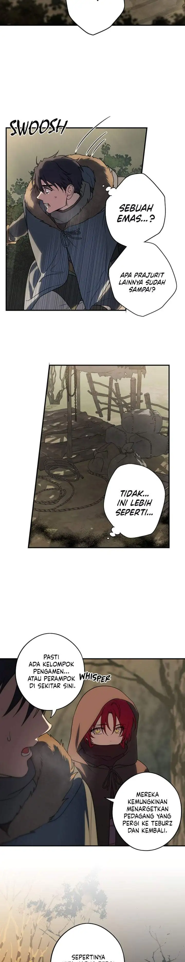 Blinded by the Setting Sun Chapter 172