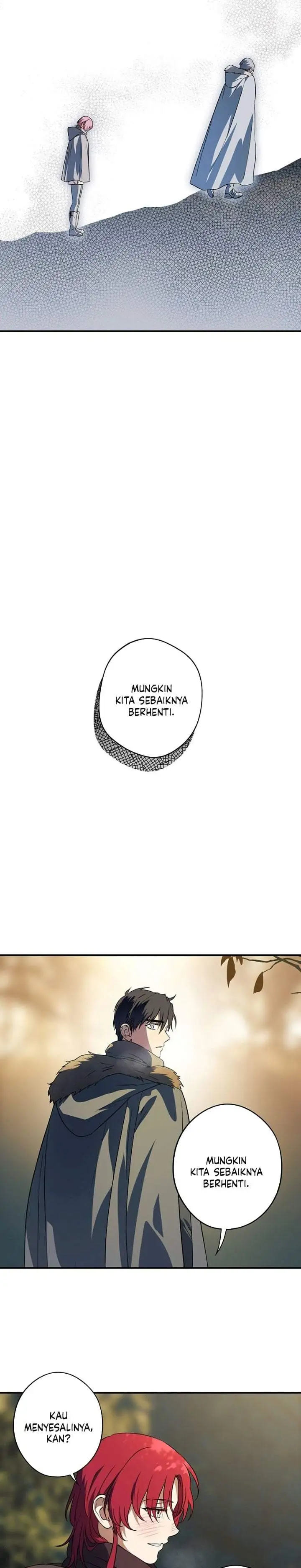 Blinded by the Setting Sun Chapter 173