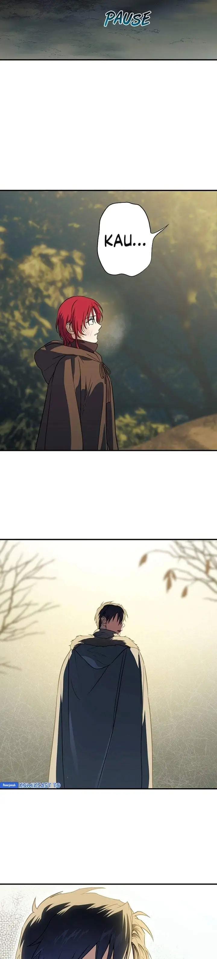 Blinded by the Setting Sun Chapter 173