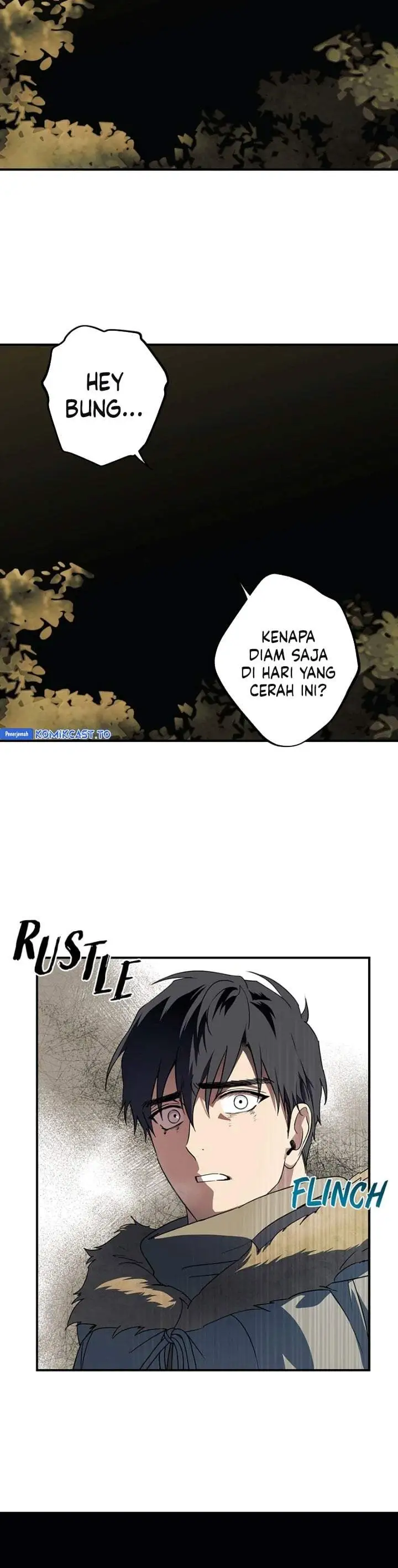 Blinded by the Setting Sun Chapter 173