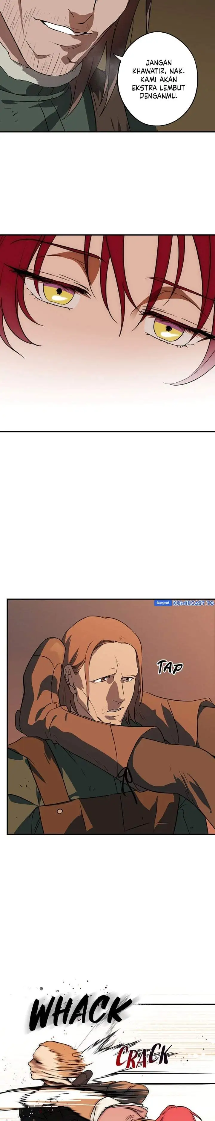 Blinded by the Setting Sun Chapter 174