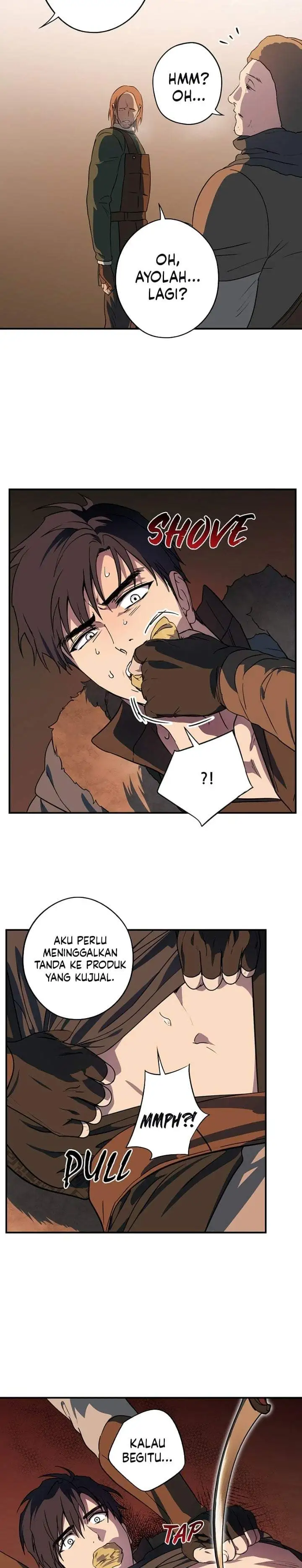 Blinded by the Setting Sun Chapter 174