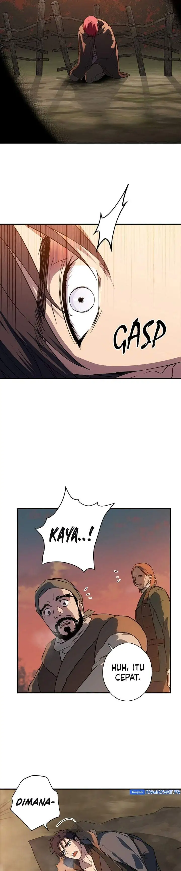 Blinded by the Setting Sun Chapter 174