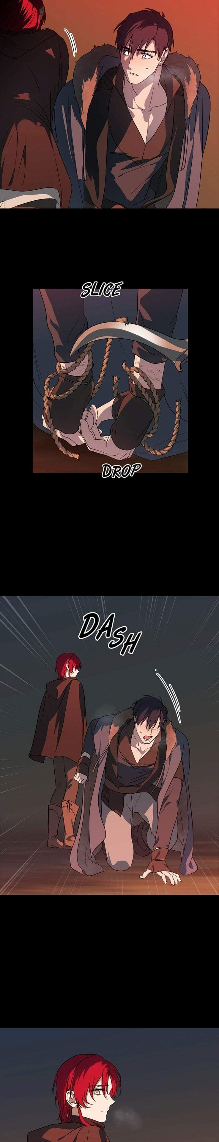 Blinded by the Setting Sun Chapter 175