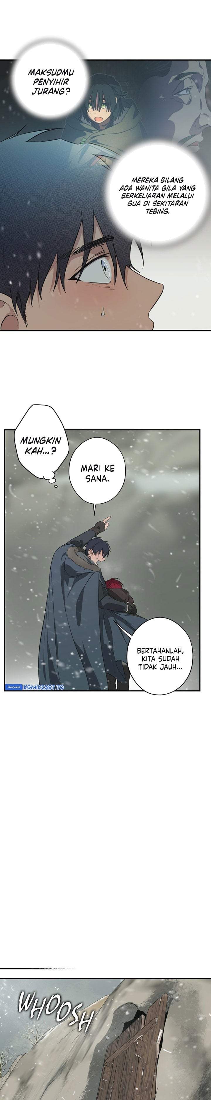 Blinded by the Setting Sun Chapter 175