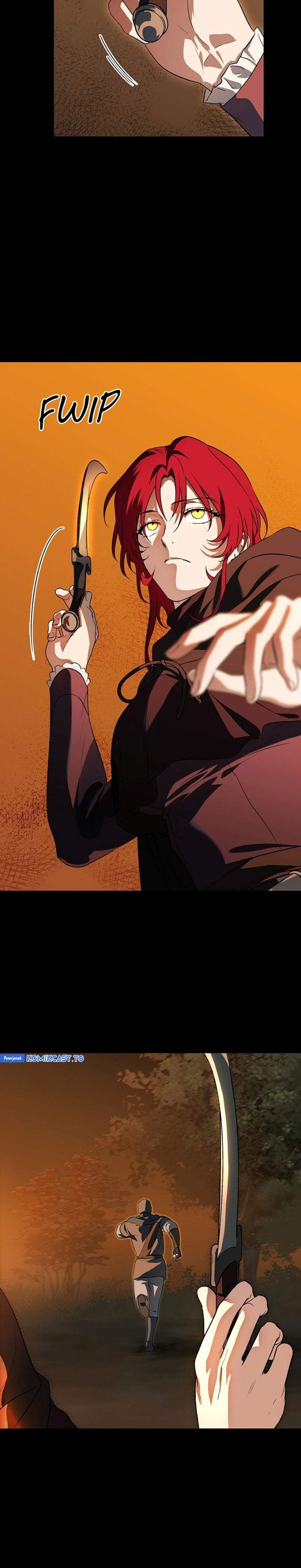 Blinded by the Setting Sun Chapter 175