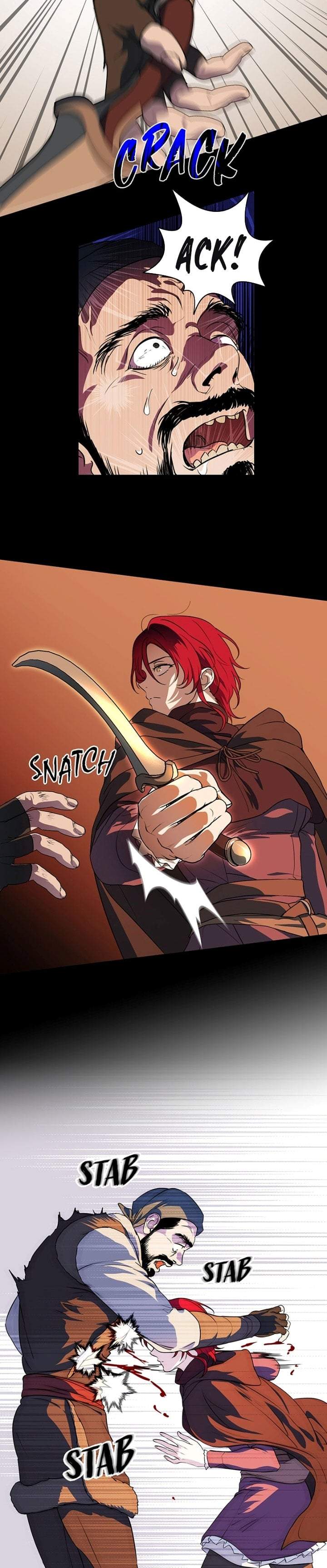 Blinded by the Setting Sun Chapter 175