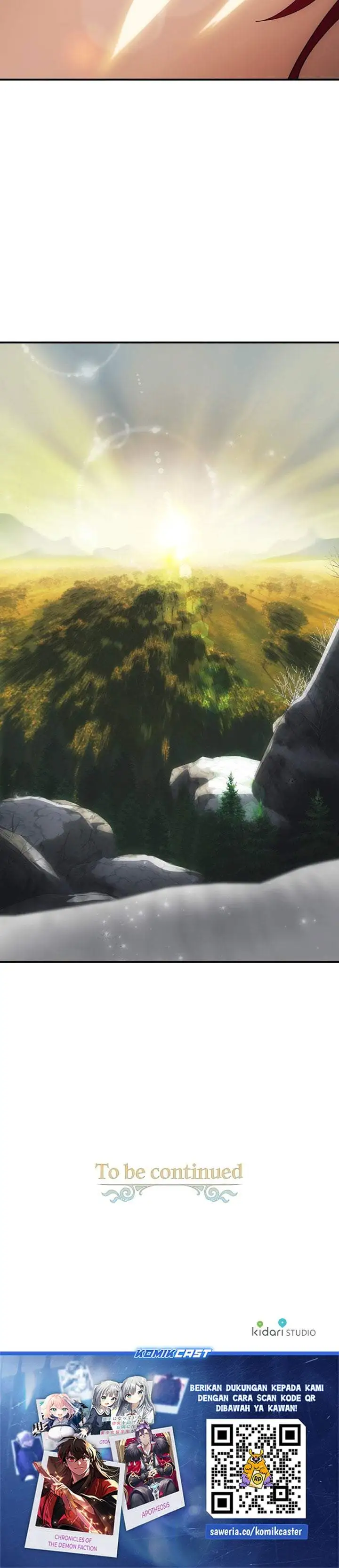 Blinded by the Setting Sun Chapter 176