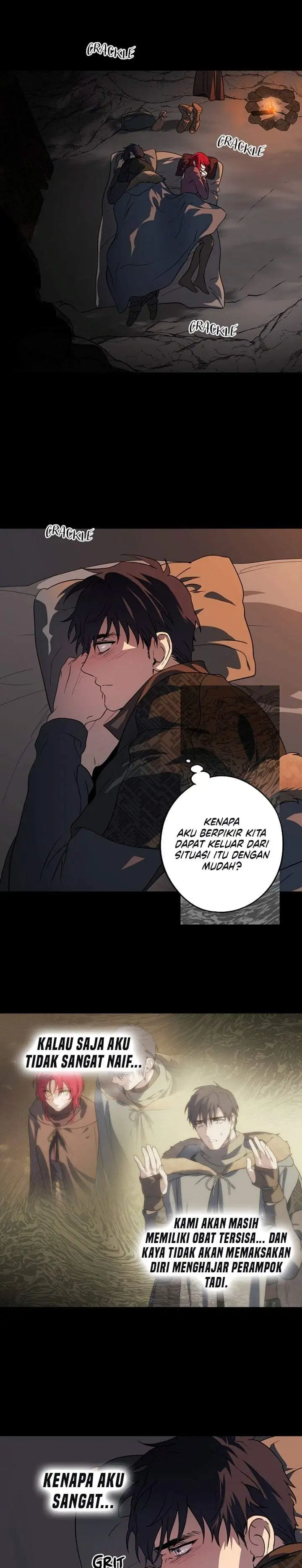 Blinded by the Setting Sun Chapter 176