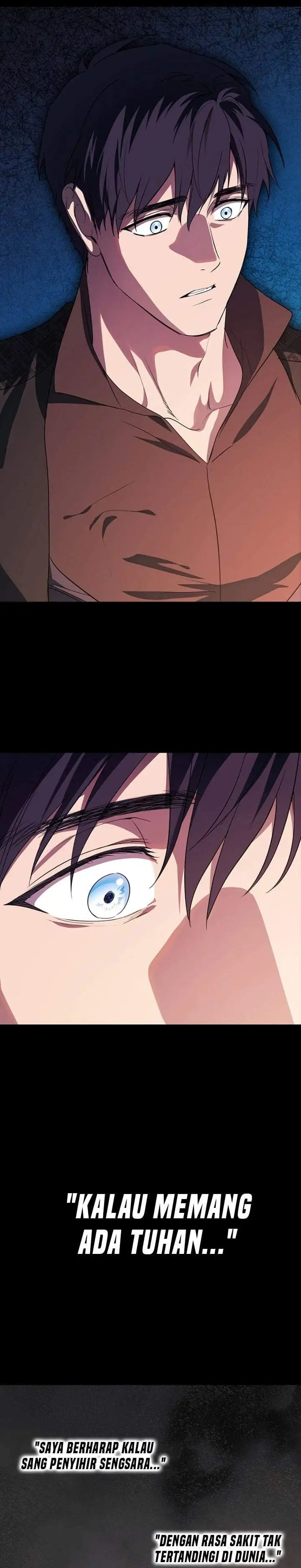 Blinded by the Setting Sun Chapter 176