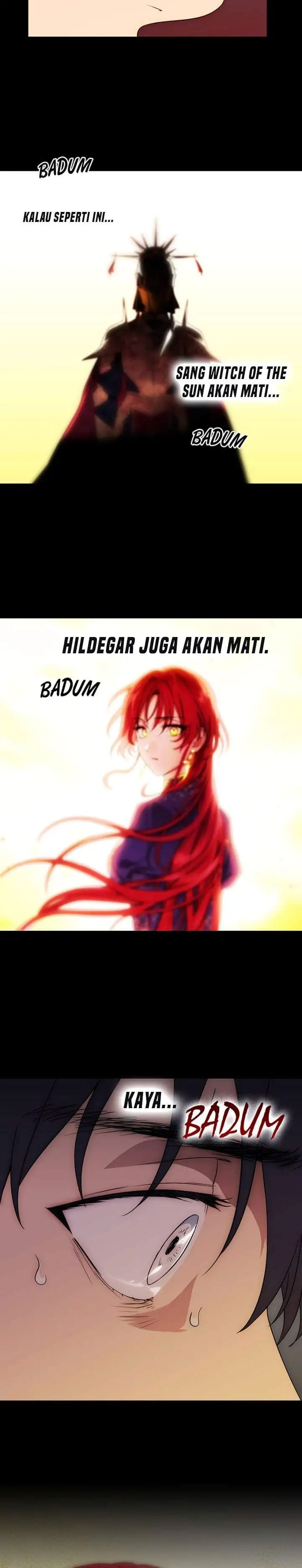 Blinded by the Setting Sun Chapter 176
