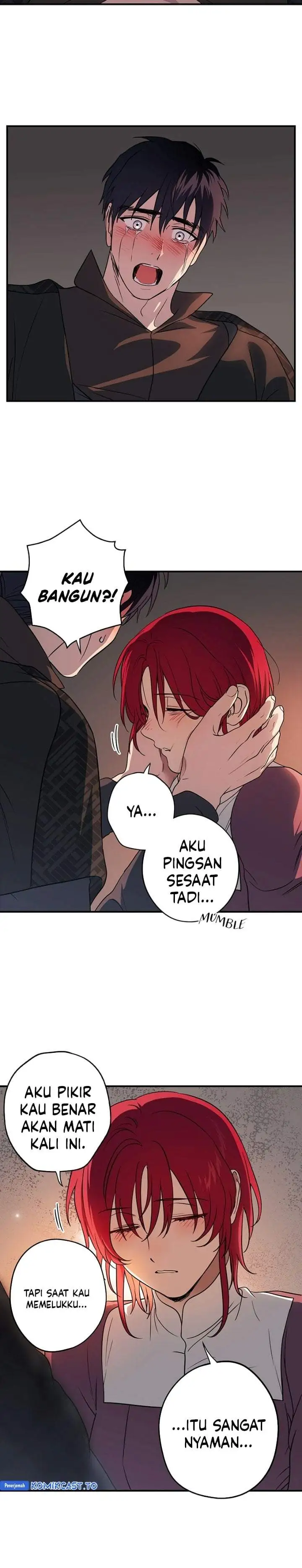 Blinded by the Setting Sun Chapter 176
