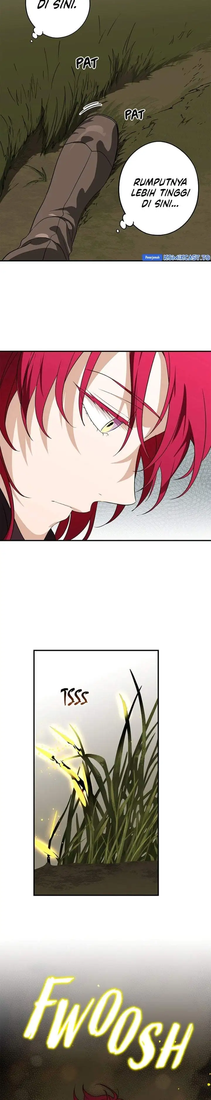 Blinded by the Setting Sun Chapter 177