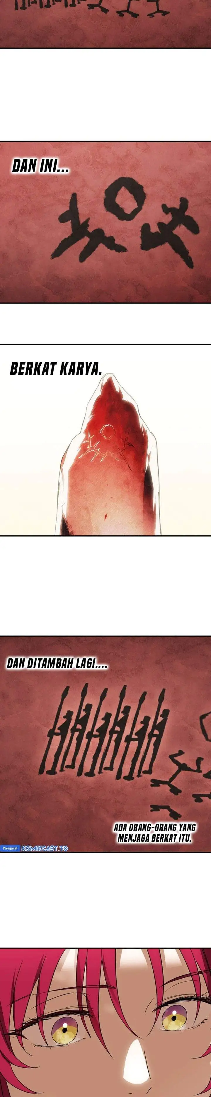 Blinded by the Setting Sun Chapter 177