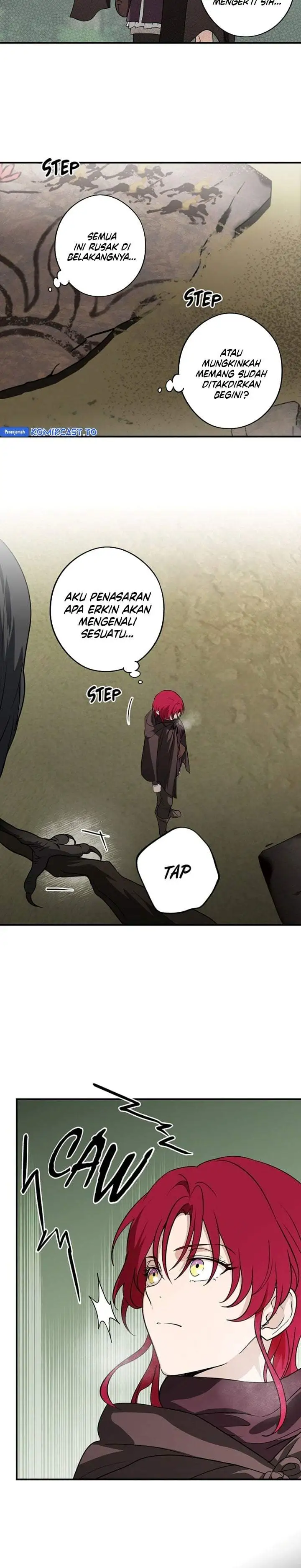 Blinded by the Setting Sun Chapter 177