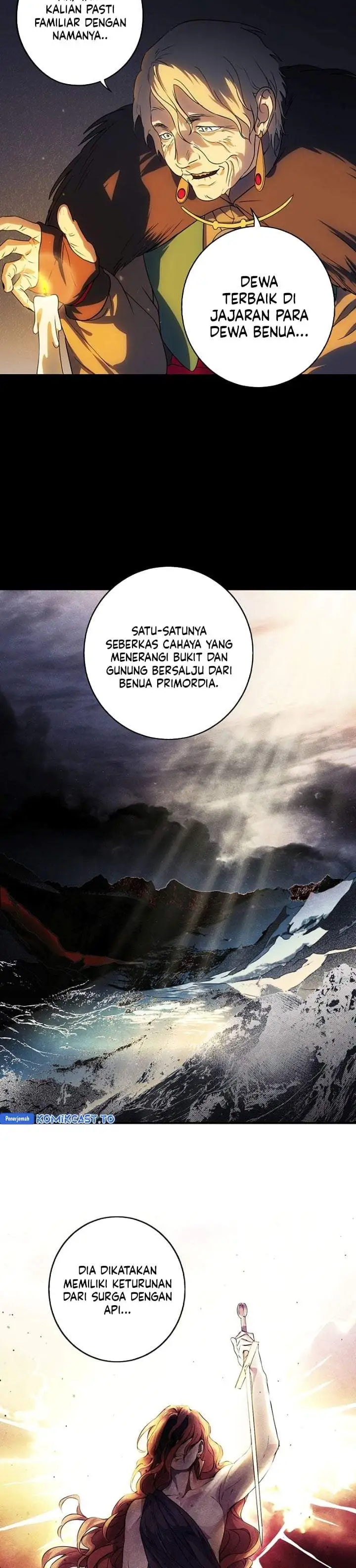 Blinded by the Setting Sun Chapter 178