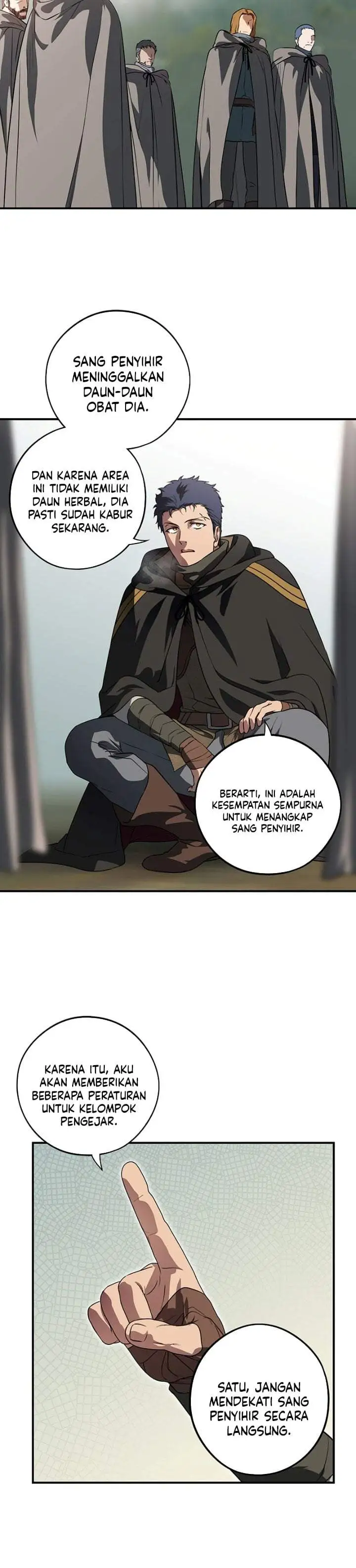 Blinded by the Setting Sun Chapter 178